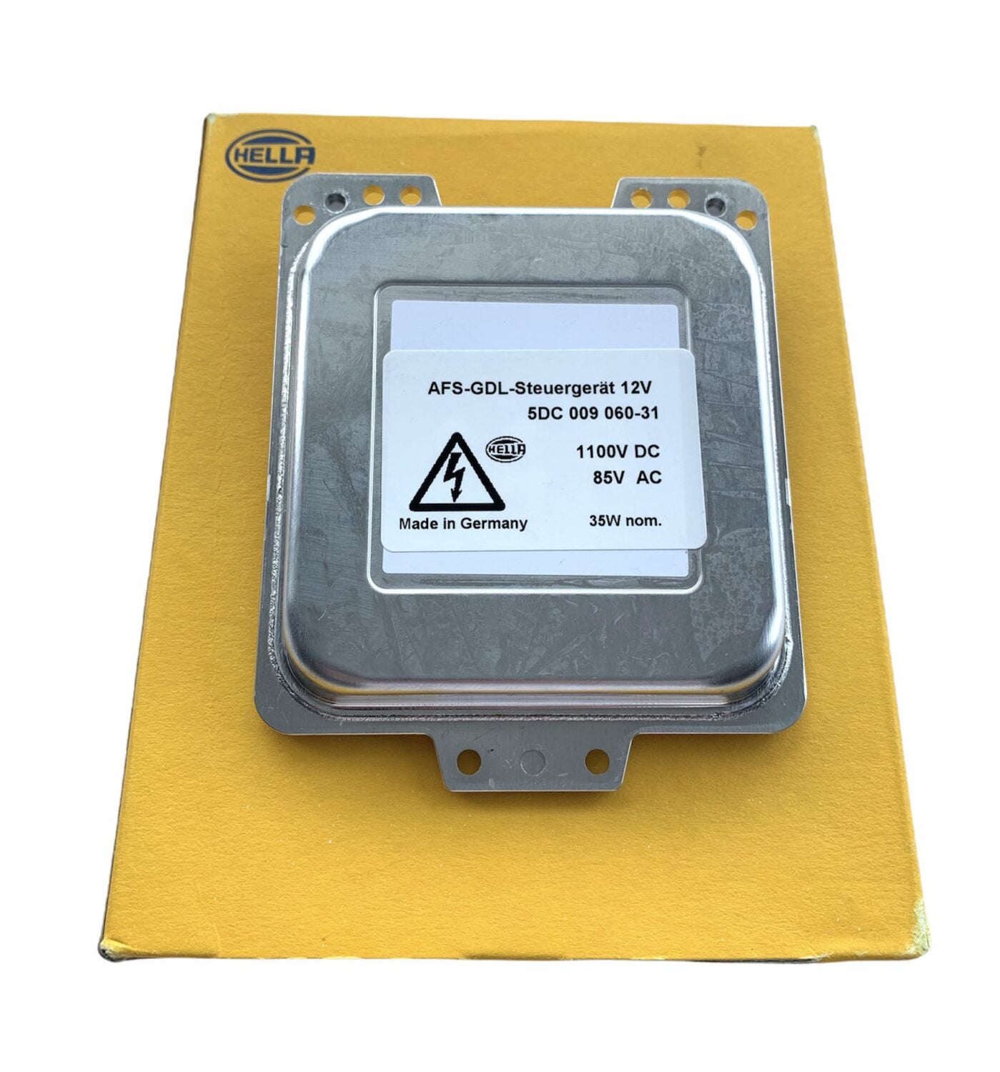 Przetwornica Napięcia Xenon do PORSCHE 97061814301