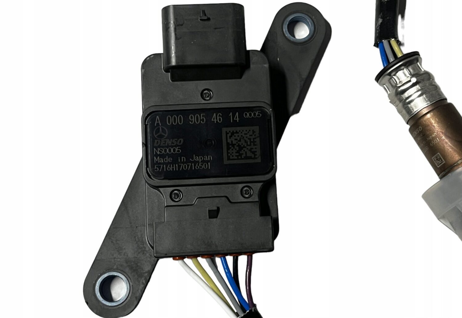 NUOVO SENSORE OE SONDA NOX MERCEDES W167 GLE C W206 E W213 W238 GLC W254 CLS W257 V-CLASS W447 W910 SPRINTER A0009054614