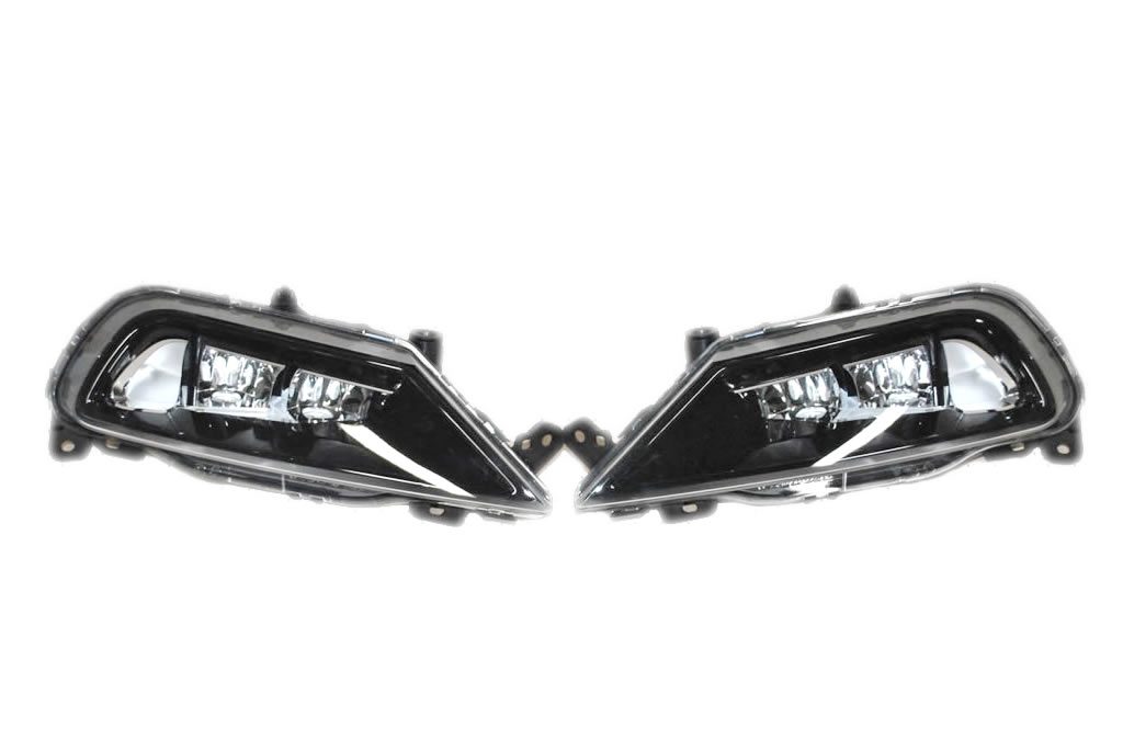 2x Światła Przeciwmgielne LED do VOLVO 31395865