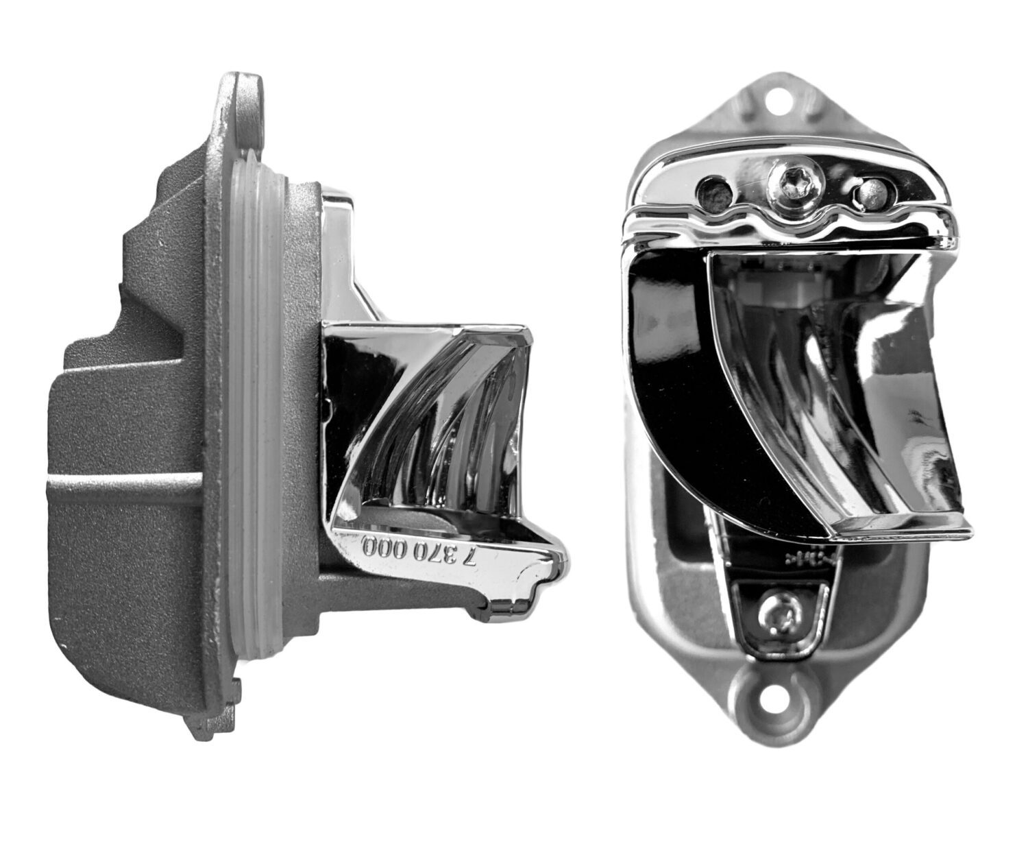 NUOVO KIT MODULO INDICATORI DI DIREZIONE OE PER FARI A LED BMW 7 F01 F02 F03 LCI 7354974 - 63117339055 + 63117339023
