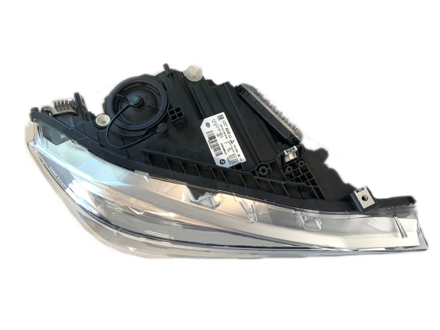 Reflektor Full Led Adaptive Skrętny Kompletna BMW 3 F30 F31 7453488