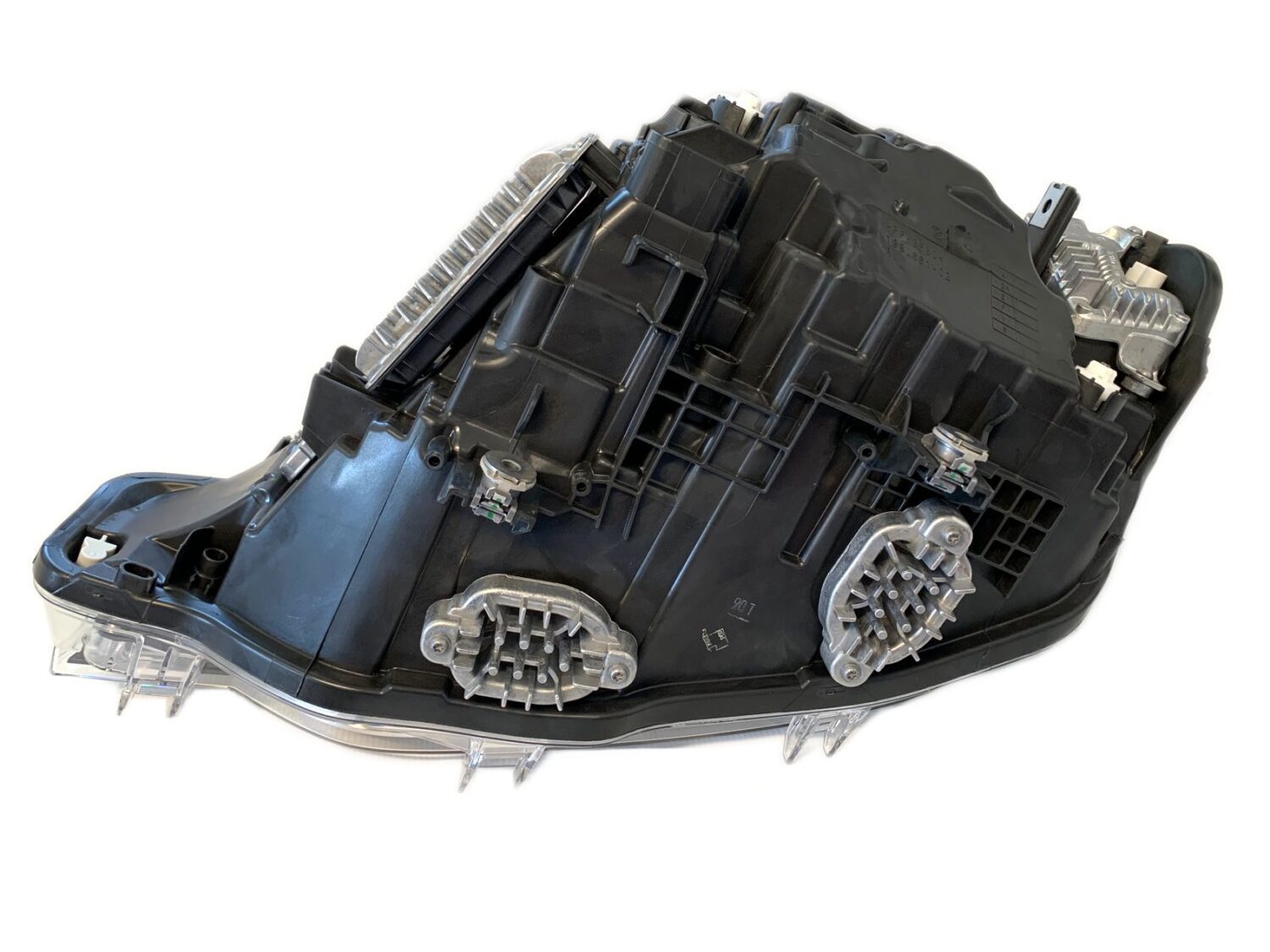 Reflektor Full Led Adaptive Skrętny Kompletna BMW 3 F30 F31 7453488
