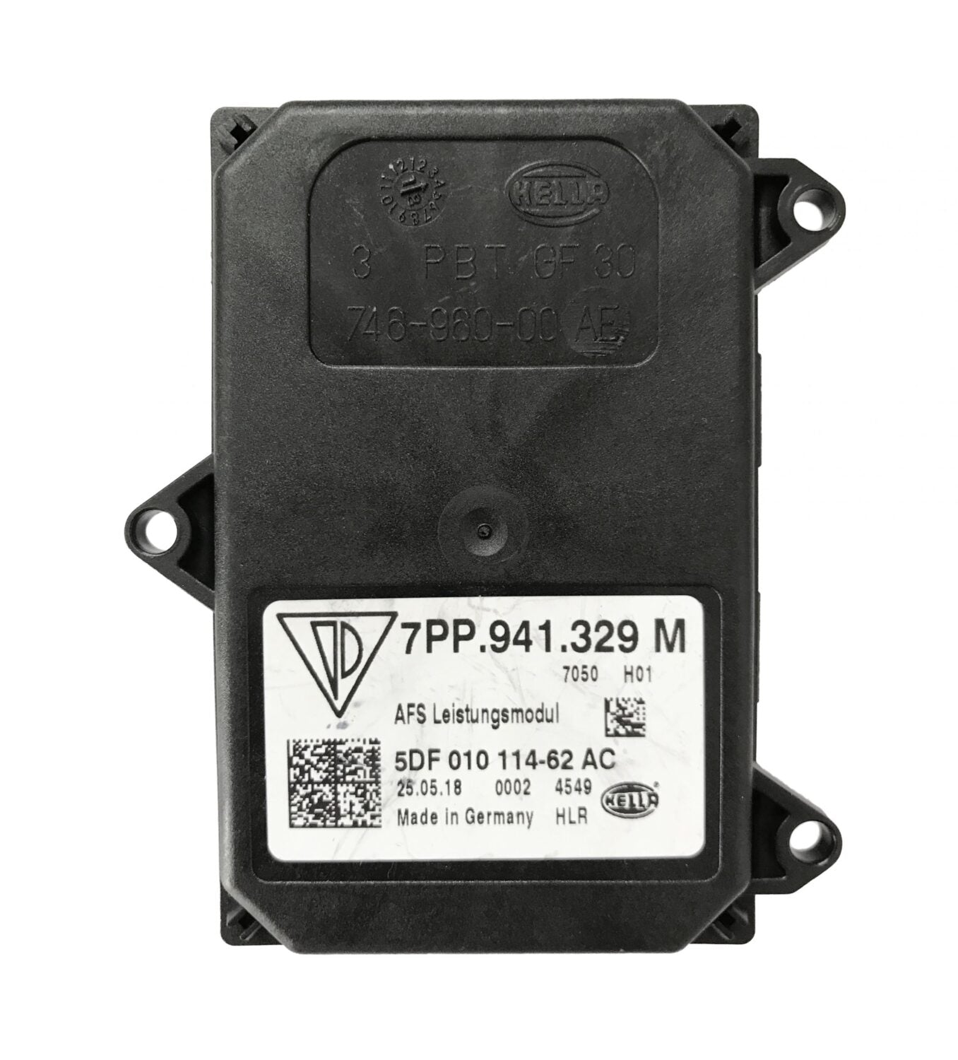 NOUVEAU MODULE DE DIRECTION OE AFS AUDI A3 Q3 A3 PORSCHE PANAMERA MACAN 7PP941329M