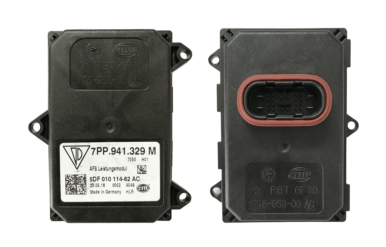 Moduł Skrętu AFS do AUDI PORSCHE A3 7PP941329M