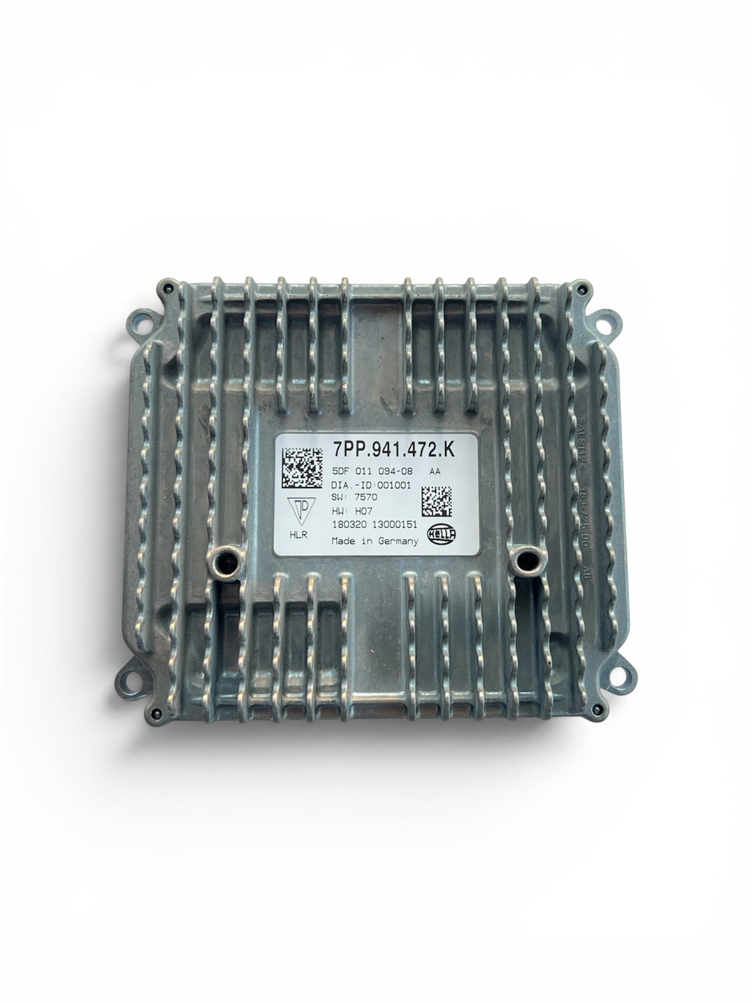 7PP941472K MODUŁ STEROWNIK LED AUDI A3 