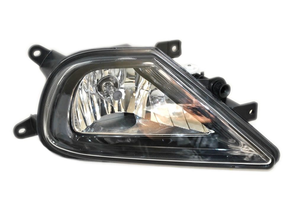 2X NEW OE FOG LIGHTS HALOGEN VW TOUAREG 2010 - 2015 7P6941700C 7P6941699D