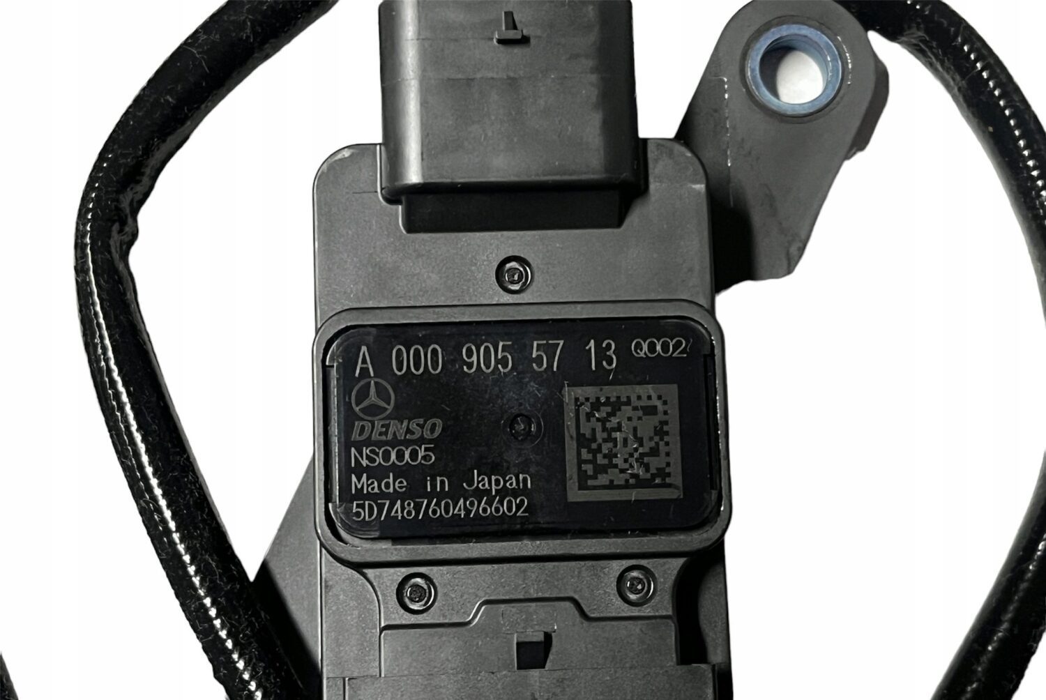 NUOVO SENSORE OE SONDA NOX MERCEDES W167 GLE C W206 E W213 W238 GLC W254 CLS W257 V-CLASS W447 W910 SPRINTER A0009054614