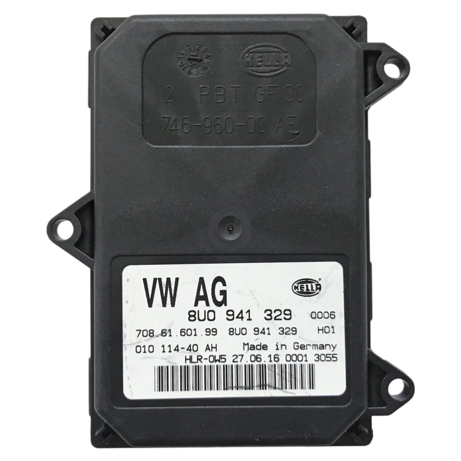 NUOVO MODULO STERZO OE AFS XENON AUDI Q3 VW EOS TOUAREG SKODA SUBERB 8U0941329
