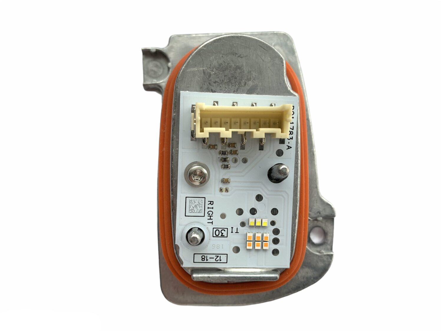 2X NOUVEAU MODULE CONVERTISSEUR DE LED PHARE COMPLET HEDGEHOG AUDI A3 S3 E-TRON 8V0998474A 8V0998473A