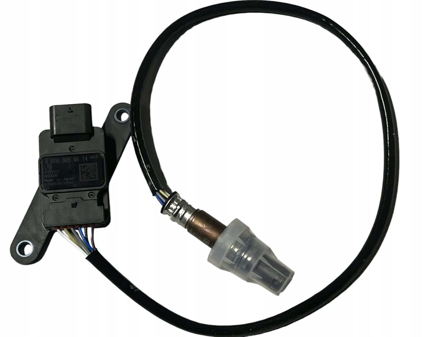 NUOVO SENSORE OE SONDA NOX MERCEDES W167 GLE C W206 E W213 W238 GLC W254 CLS W257 V-CLASS W447 W910 SPRINTER A0009054614