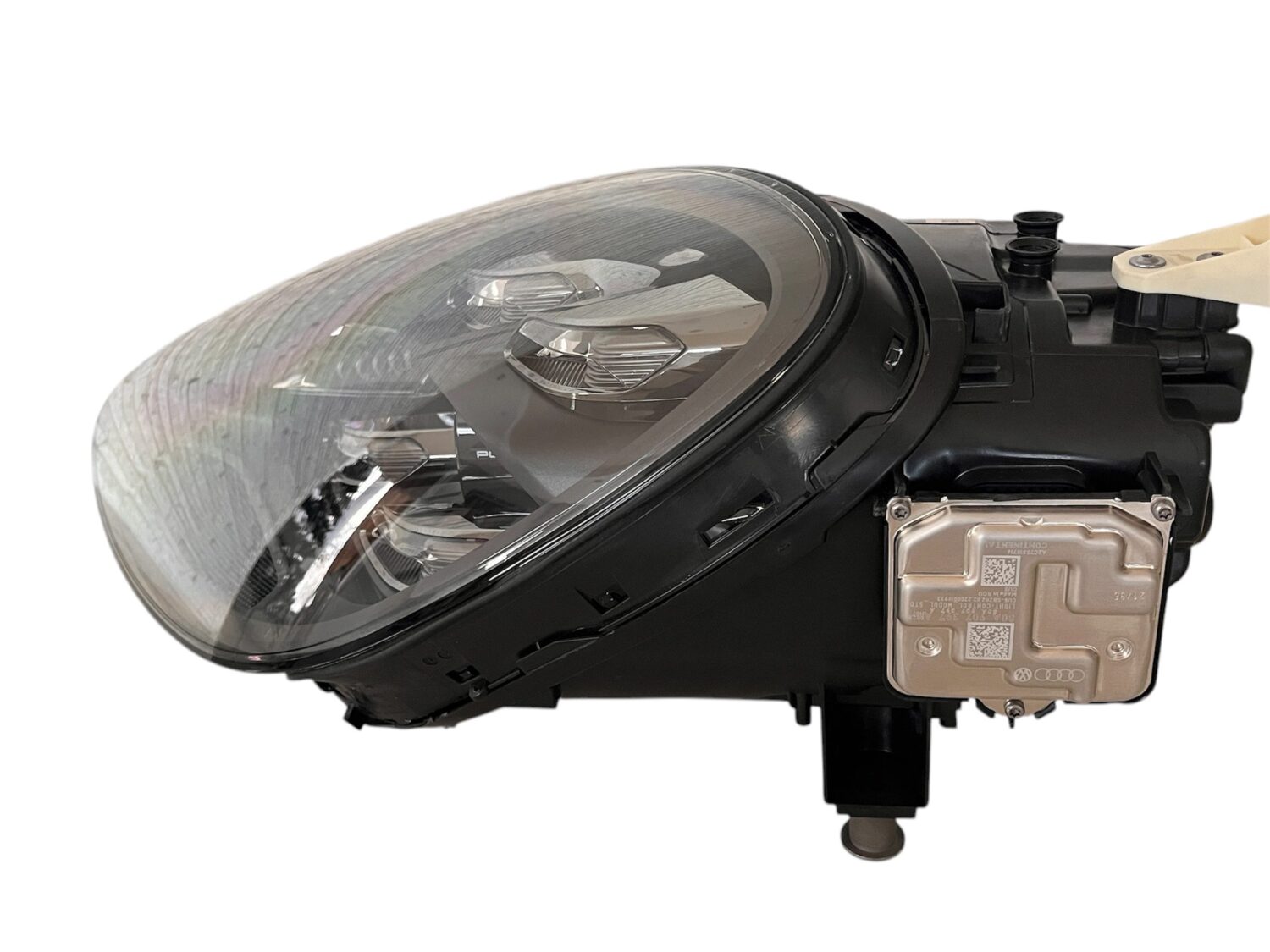 NOWY OE REFLEKTOR MATRIX LED LEWA STRONA PORSCHE CAYENNE 9YA 2019 - 9Y0941035K