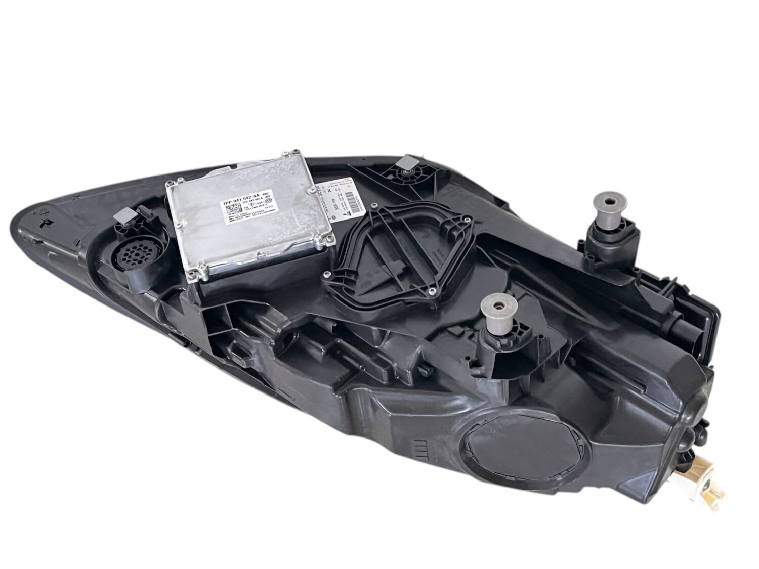NOWY OE REFLEKTOR MATRIX LED LEWA STRONA PORSCHE CAYENNE 9YA 2019 - 9Y0941035K