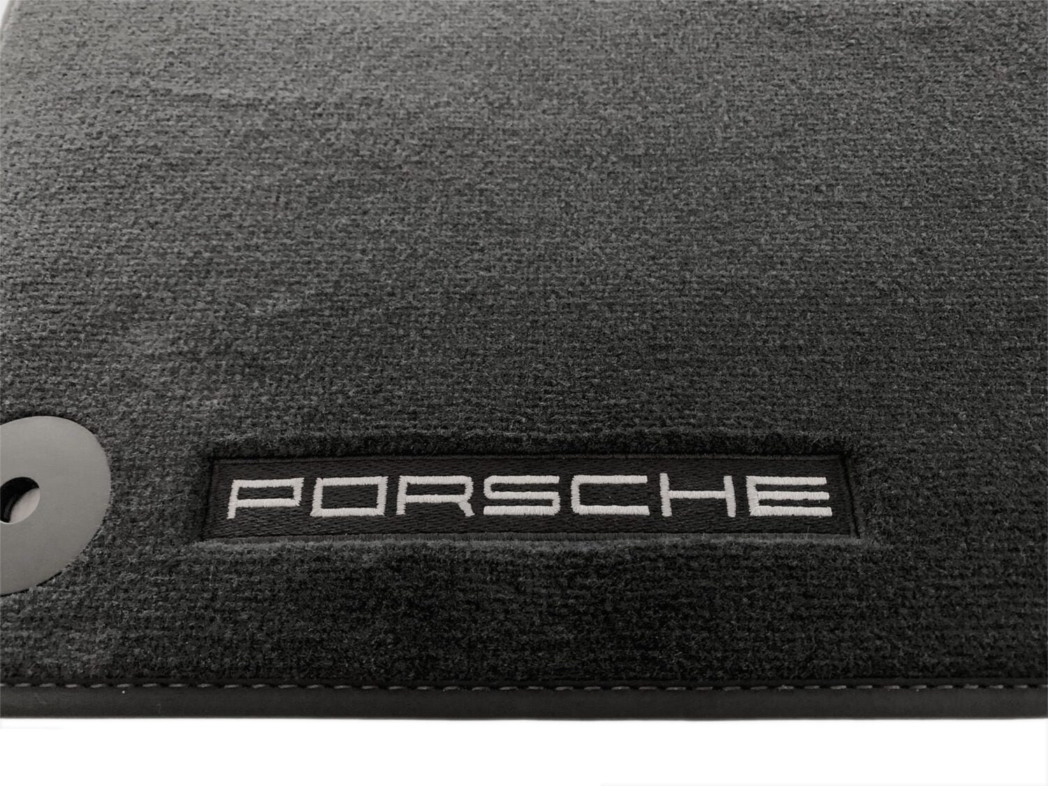 NOWE ORYGINALNE DYWANIKI PODŁOGOWE WELUROWE KOMPLET 4X SZTUKI PORSCHE CAYENNE 9Y1863011 0S5