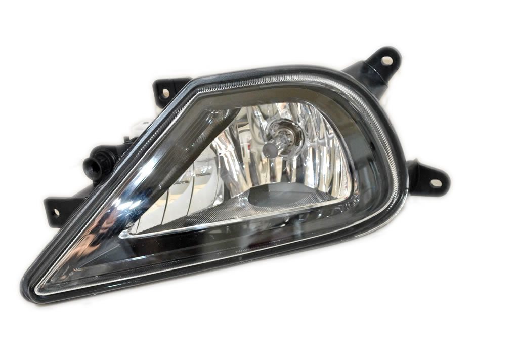 2X NEW OE FOG LIGHTS HALOGEN VW TOUAREG 2010 - 2015 7P6941700C 7P6941699D