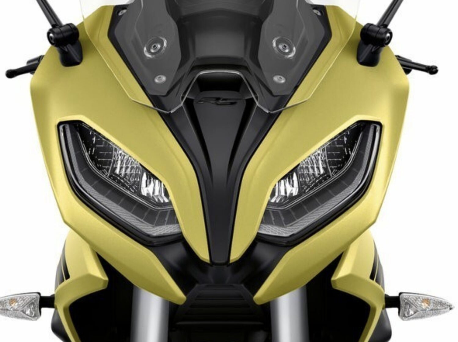 NEW OE HEADLIGHT LAMP FULL LED COMPLETE BMW K54 R1200RS R 1250 RS 63128393173 8393173
