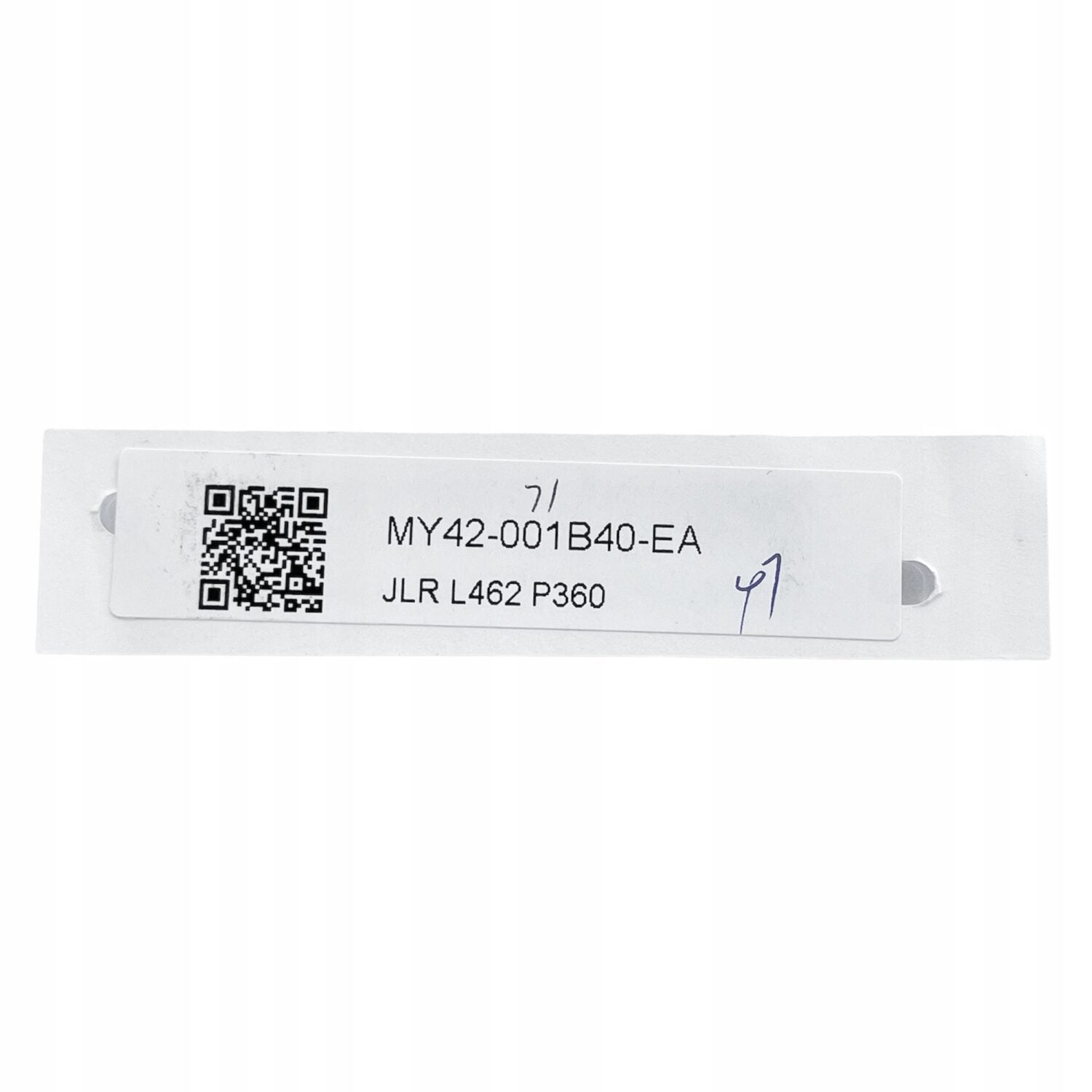 NOWY OE EMBLEMAT ZNACZEK NAPIS P360 LAND ROVER DISCOVERY L462 MY42-001B40-EA