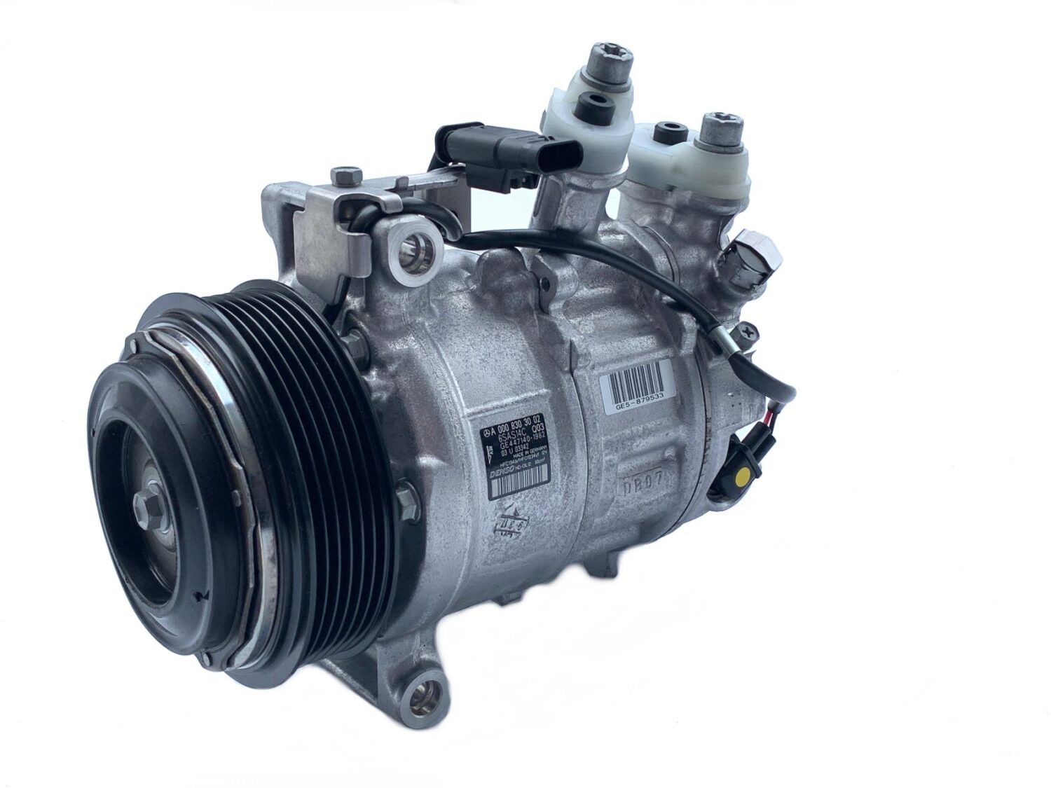 Sprężarka Klimatyzacji do MERCEDES A0008303002