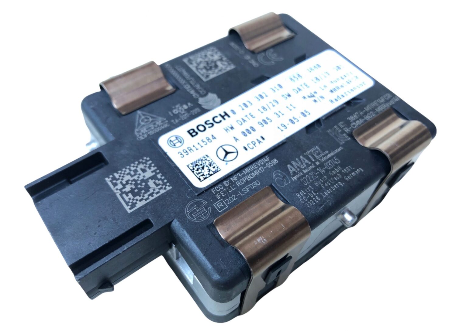 Radar Acc Distronic Czujnik do MERCEDES A0009053111
