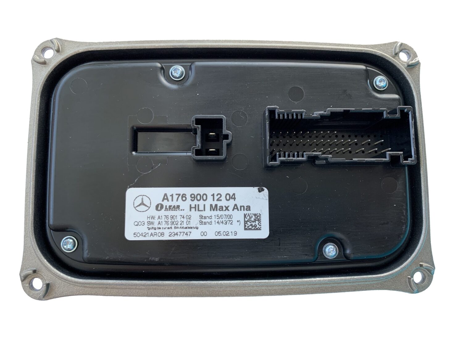 Moduł LED Sterownik do MERCEDES A1769001204