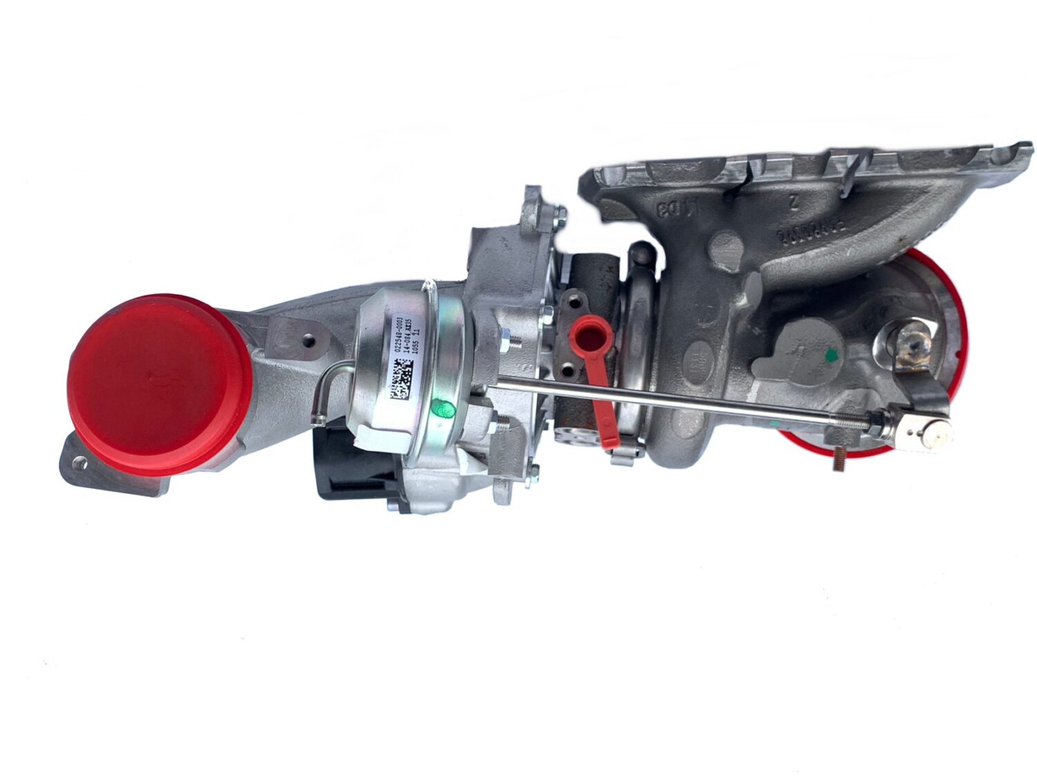 1x Nowa Oryginalna Turbina Turbosprężarka Lewa Strona Mercedes W205 W213 ML W166 SLC GLE A2760901580