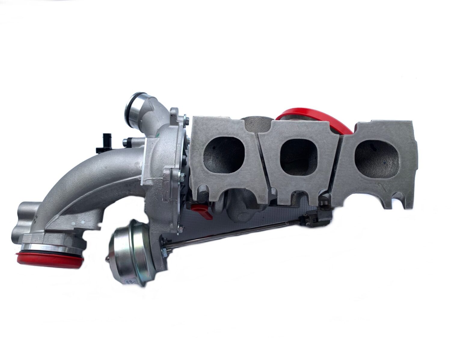 1x Nowa Oryginalna Turbina Turbosprężarka Lewa Strona Mercedes W205 W213 ML W166 SLC GLE A2760901580