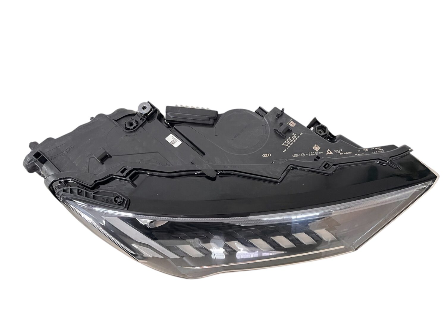 NOWY OE REFLEKTOR MATRIX LED PRAWA STRONA AUDI Q7 SQ7 4MB 4MG 2016 - 4M0941040A