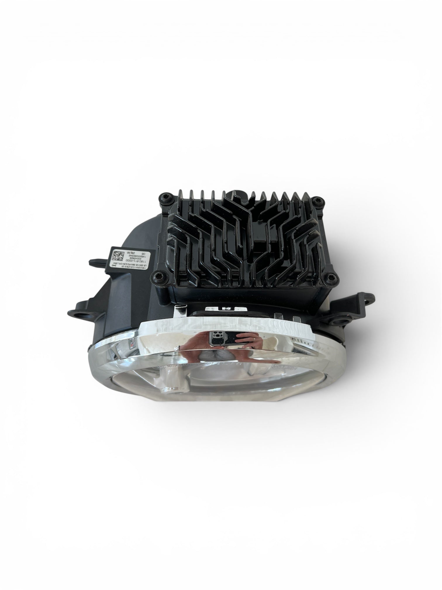 NOWY ORYGINALNY REFLEKTOR LAMPA FULL LED KOMPLETNY BMW K35 R18 CRUISER 8395642 - 63128395642