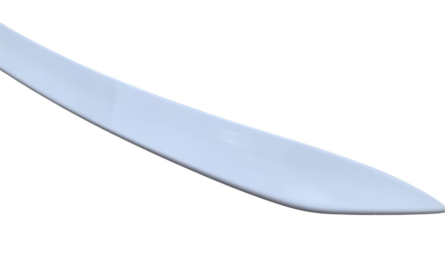 NEW OEM REAR SPOILER BLACK WHITE OR SILVER MERCEDES E-CLASS W213 E63 AMG A2137900600