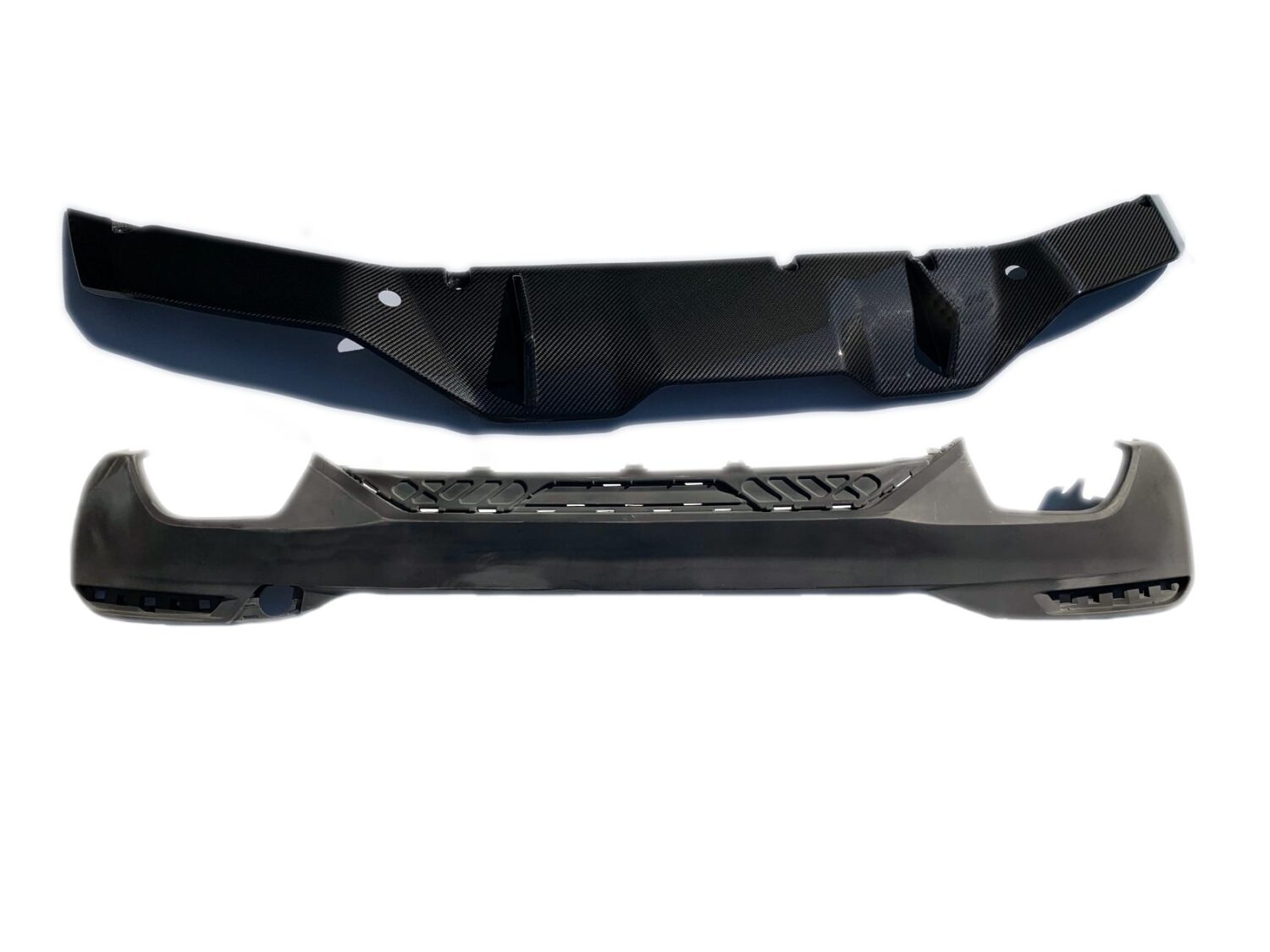 Spoiler tylny do BMW 51192412405