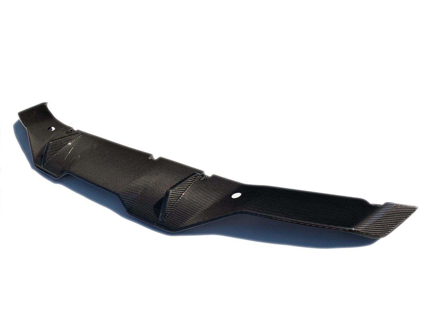 NOWY OE  DYFUZOR SPOILER TYŁ CARBON NAKŁADKA NA ZDERZAK  + 1X OSŁONA ZDERZAKA BMW 5 G30 M-PERFORMANCE 51192412405 -51122412413