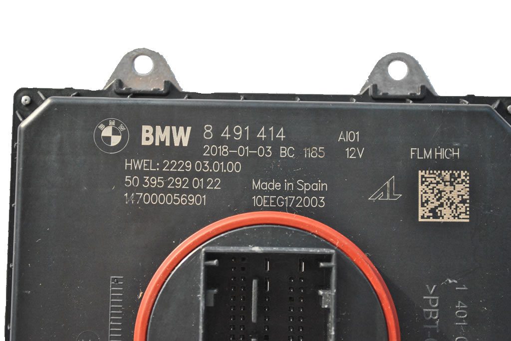 NUOVO MODULO DRIVER LED OE BMW X3 G01 X4 G01 ROTOLI PHANTOM RR11 63118491414