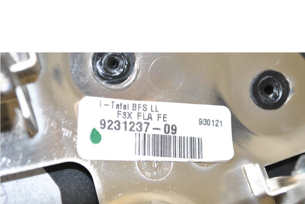 Oryginalna Używana Wewnętrzna Listwa Wykończeniowa Struktura Drewna Pearl Chrom Nawiew Kratka Powietrza BMW 3` F30 F31 LCI F80 F34 4` F32 F82 M4 F33 F36 9231237