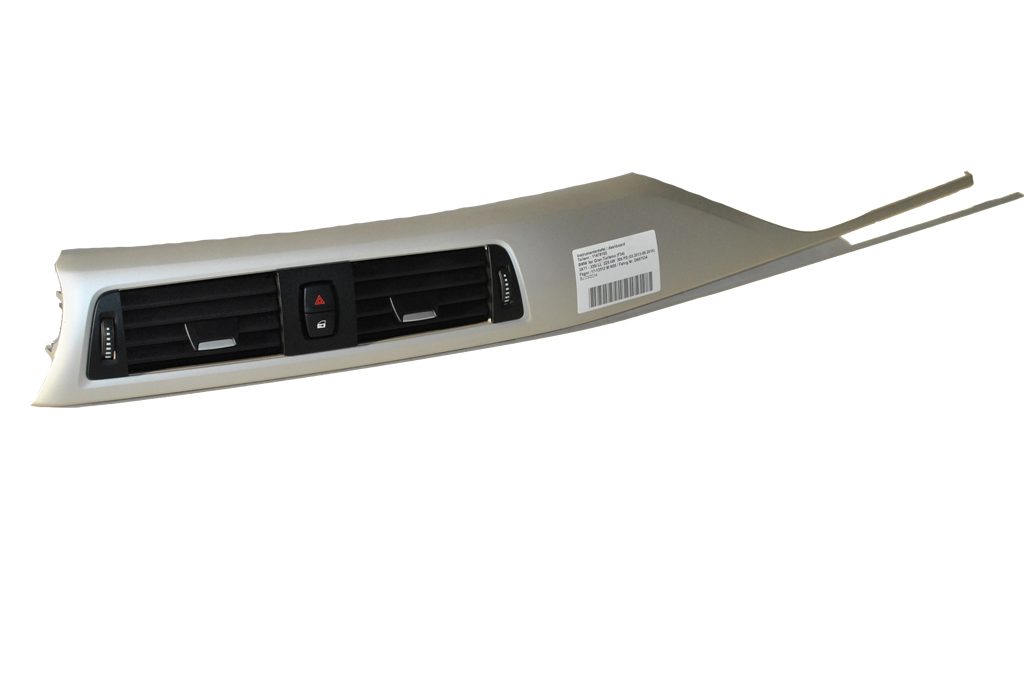 Oryginalna Listwa drzwi srebrna do BMW 9231206