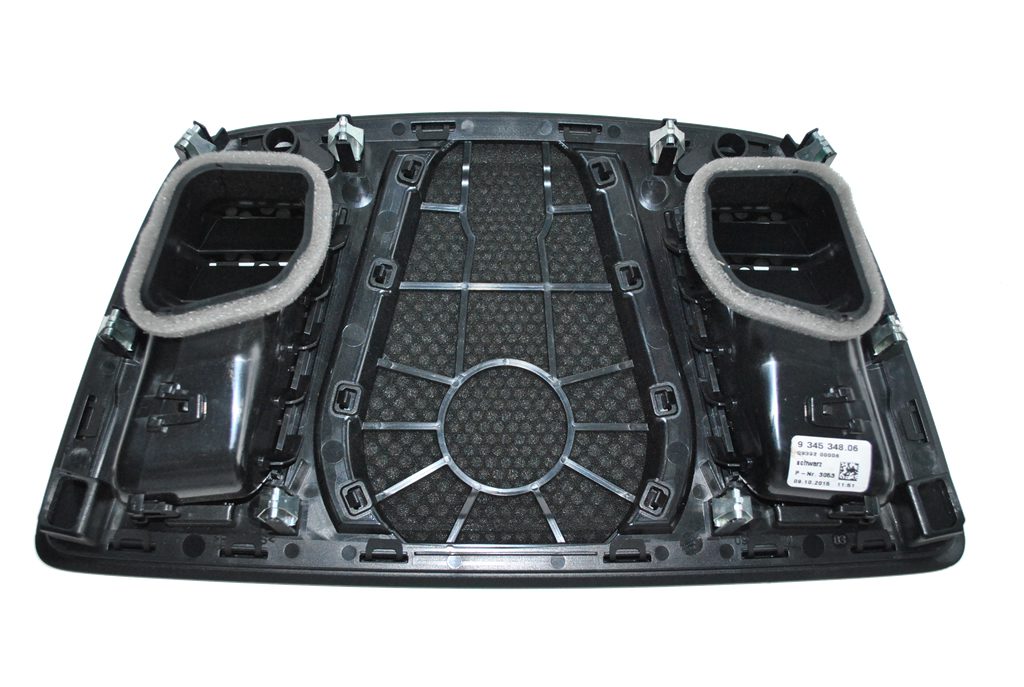 OE OSŁONA GŁOŚNIKA CENTERSPEAKER BMW 7` G11 G12 9345348 - 51459345348