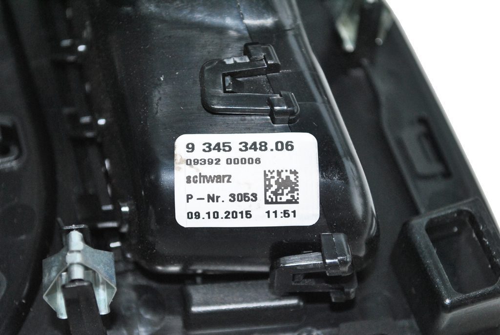 OE OSŁONA GŁOŚNIKA CENTERSPEAKER BMW 7` G11 G12 9345348 - 51459345348