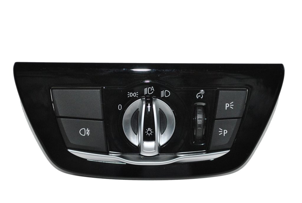 Panel Sterowania Przełącznik Świateł do BMW 6841882