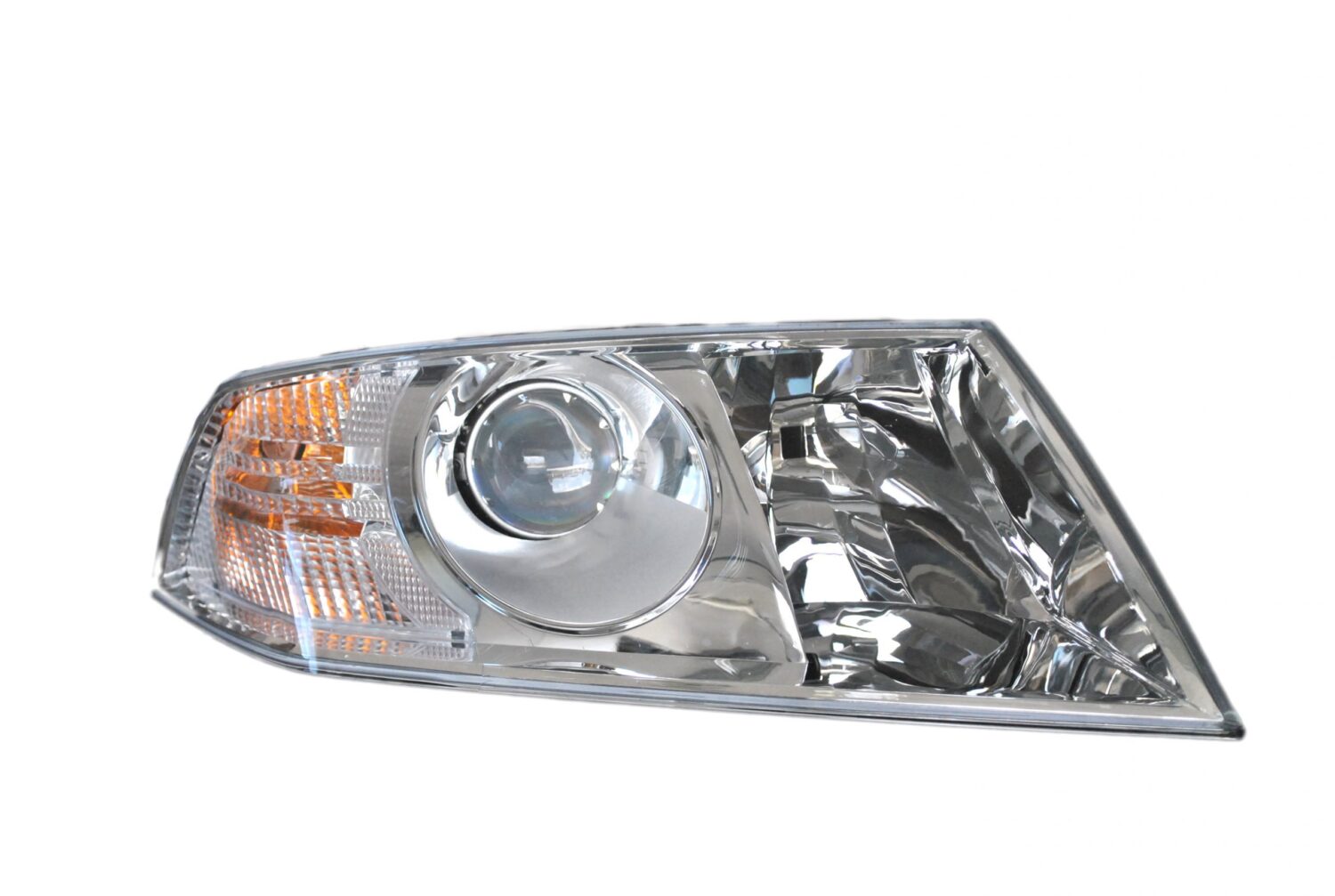 2x Nowe Oryginalne Xenon Reflektory Lampy Kompletne do Skoda Octavia 2