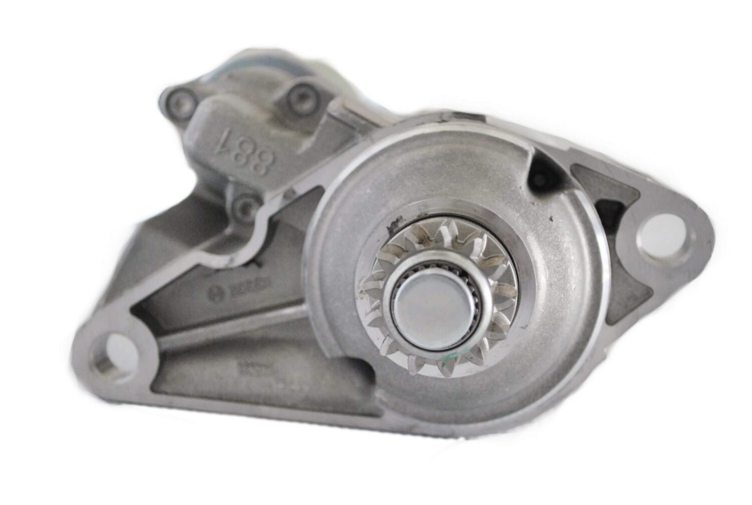 NOWY OE ROZRUSZNIK BOSCH 02T911024J VW POLO AUDI A1 A3 SKODA FABIA SEAT LEON TOLEDO