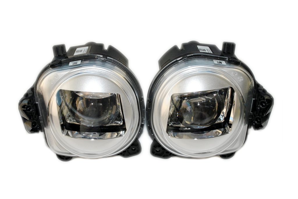 2x Nové originální LED halogenové žárovky pro BMW X5 F15 M, F85, X6 F16 M, F86 7419130