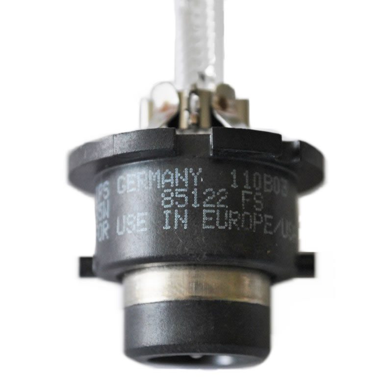 NOWA OE XENON ŻARÓWKA PALNIK D2S PHILIPS ULTINON 85122FS 35W 6700K AUDI VW BMW TOYOTA SKODA OPEL FORD PORSCHE SAAB VOLVO