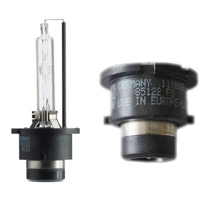 Żarówki xenon do VW AUDI PALNIK D2S 85122FS