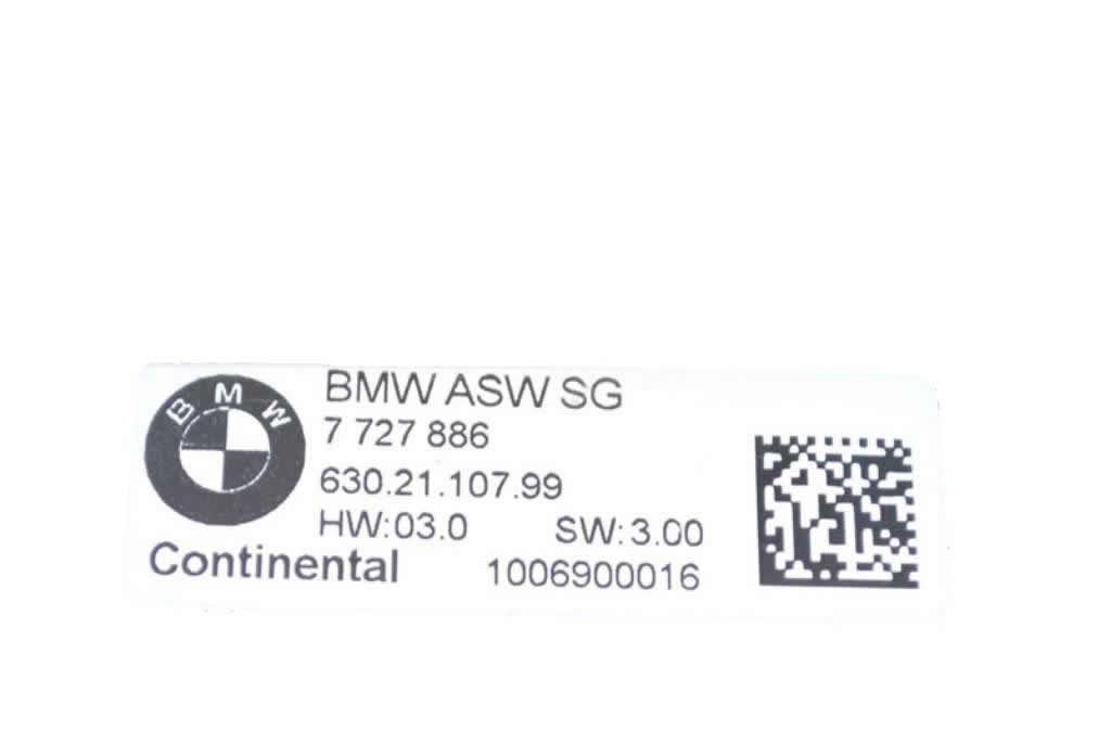 NEW OE LED DRIVER MODULE BMW K1600GT GTL 2010 - 2016 7727886 , 8521809 , 630.21.107.99