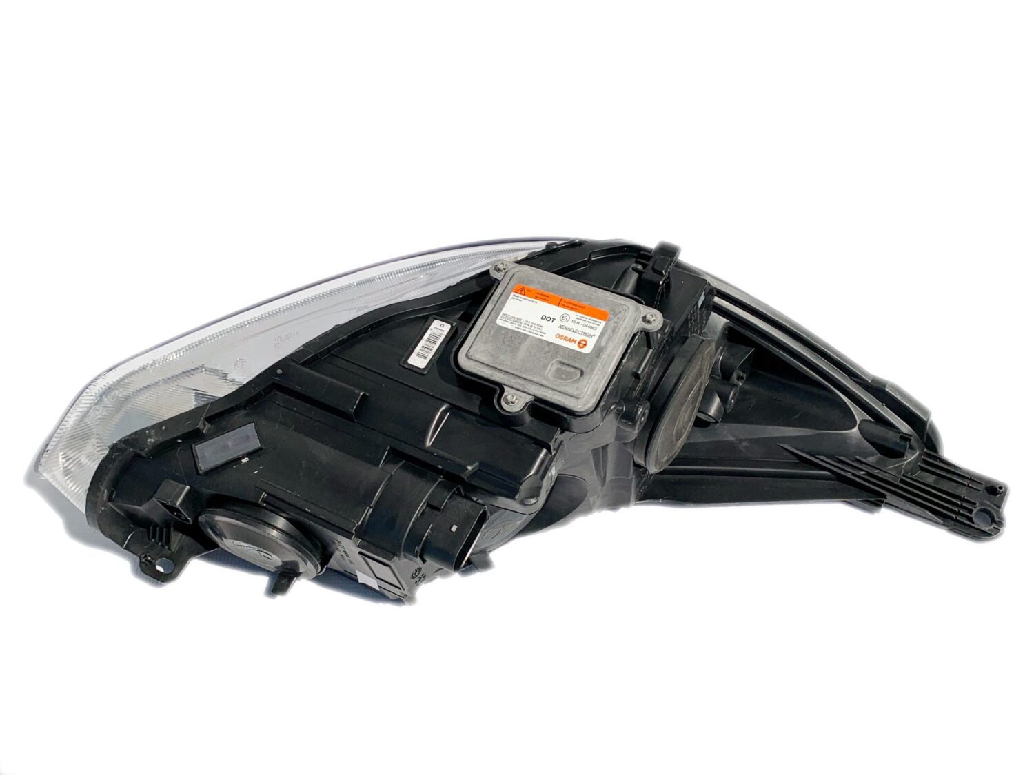 NEW ORIGINAL XENON BIXENON HEADLIGHT FORD FOCUS MK3 2015 - 2018 F1EB-13D155-FD