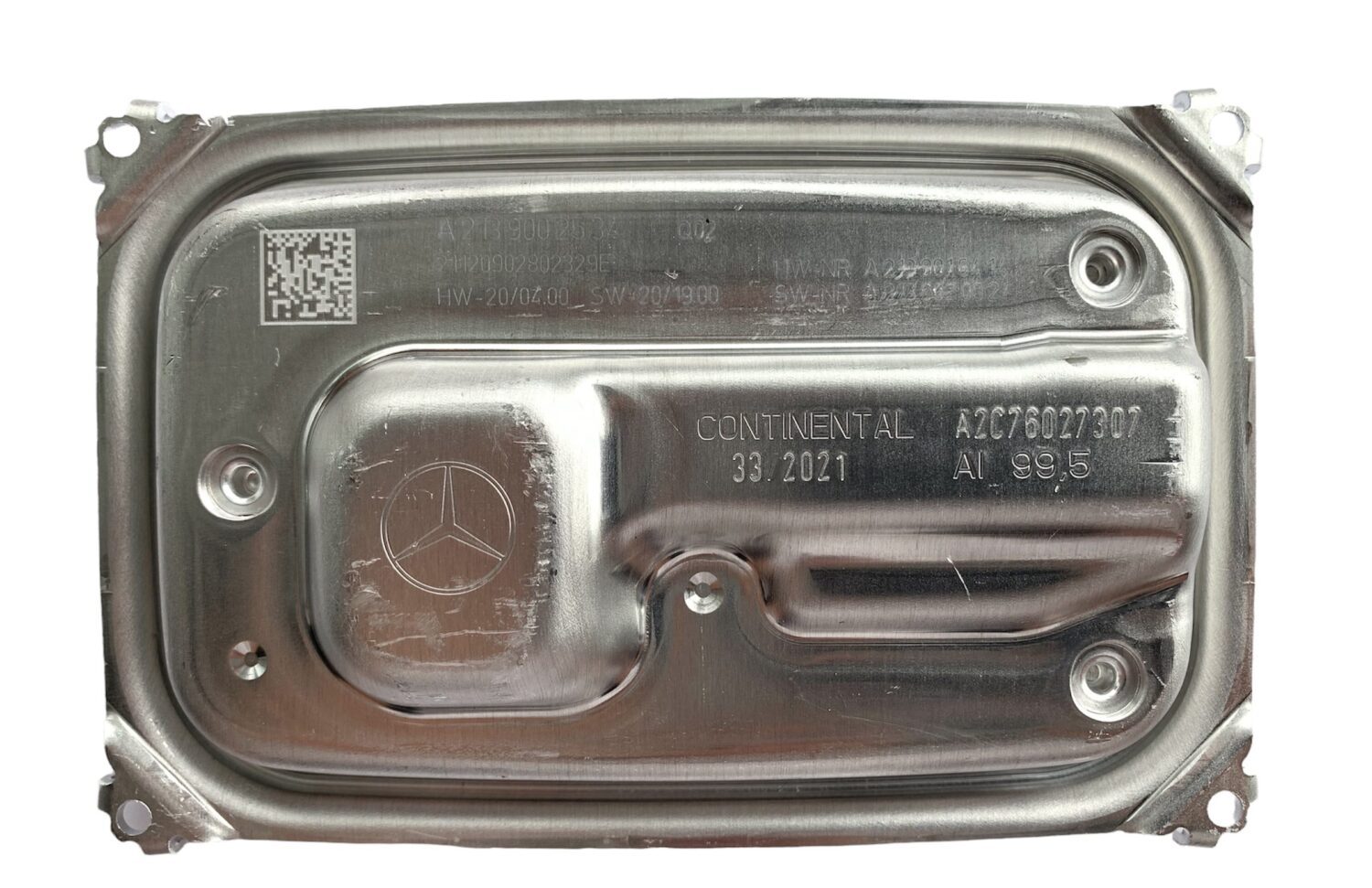 NUOVO MODULO ORIGINALE CONTROLLER LED MERCEDES GLC X253 W213 LCI SPRINTER W907 GLE W167 A2139002534