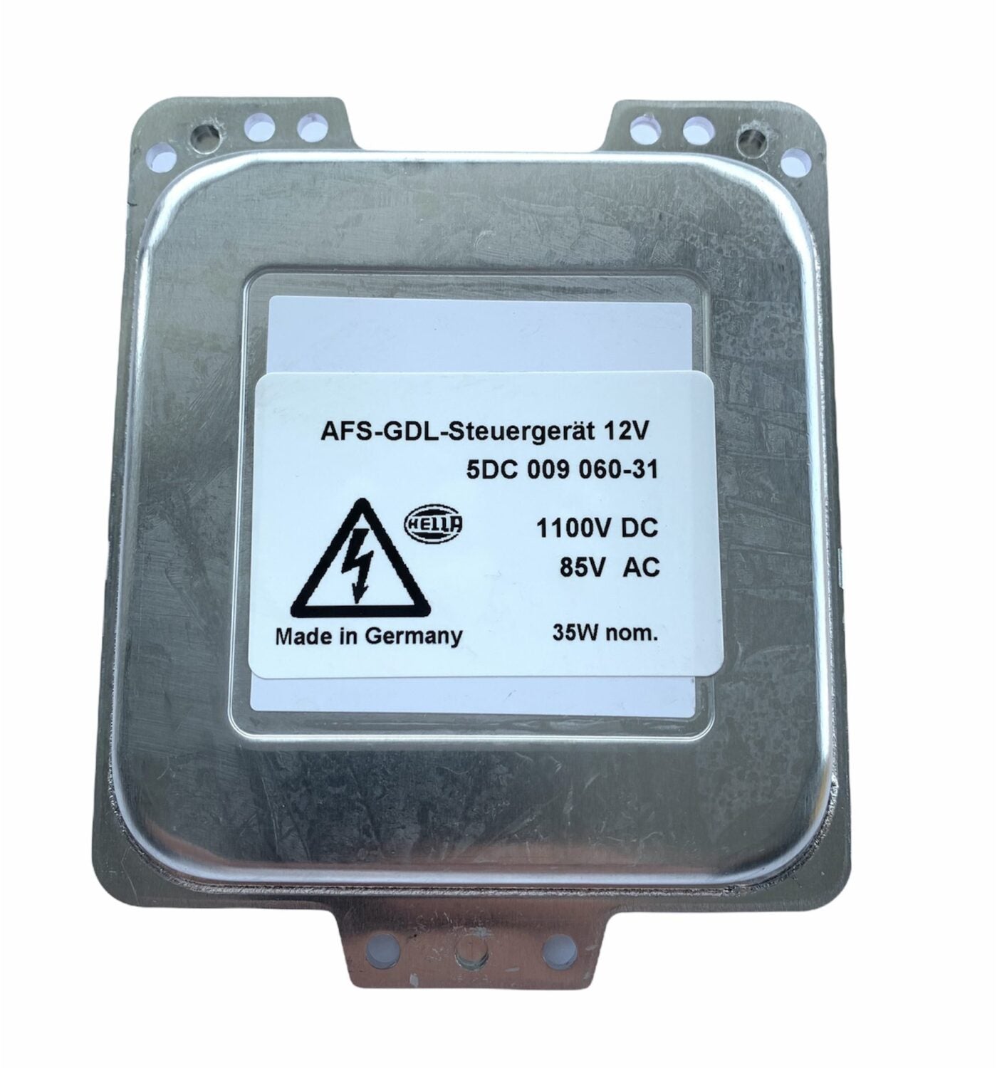 NOWA OE XENON PRZETWORNICA NAPIĘCIA PORSCHE PANAMERA 970 97061814301 5DC009060311