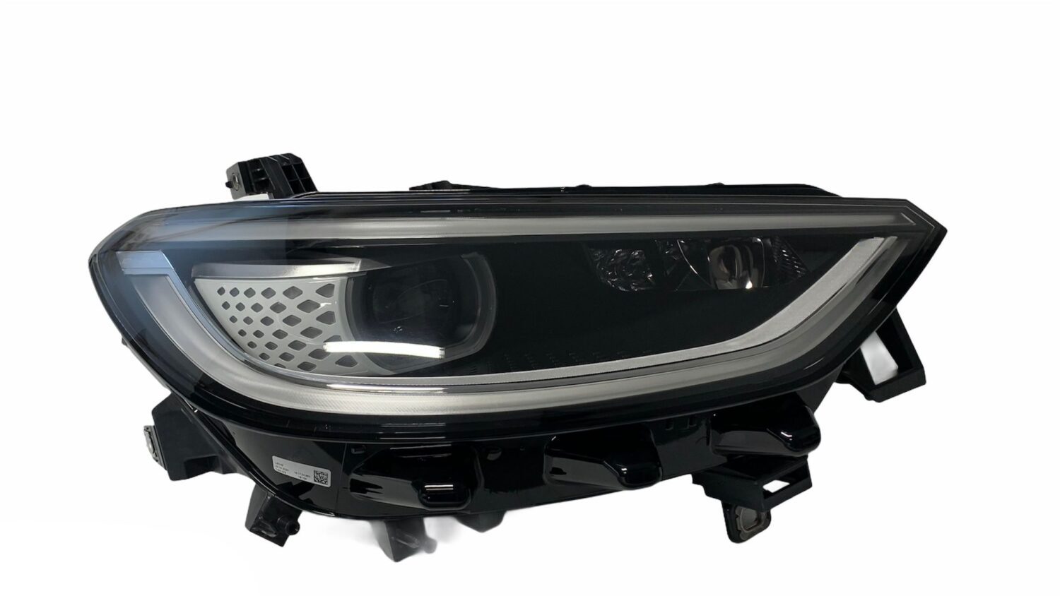 2X NOWE ORYGINALNE REFLEKTORY IQ LIGHT MATRYCOWE REFLEKTORY MATRIX LED ZE ŚWIATŁEM DZIENNYM DRL VOLKSWAGEN ID.3 ID3 10B941036 10B941035