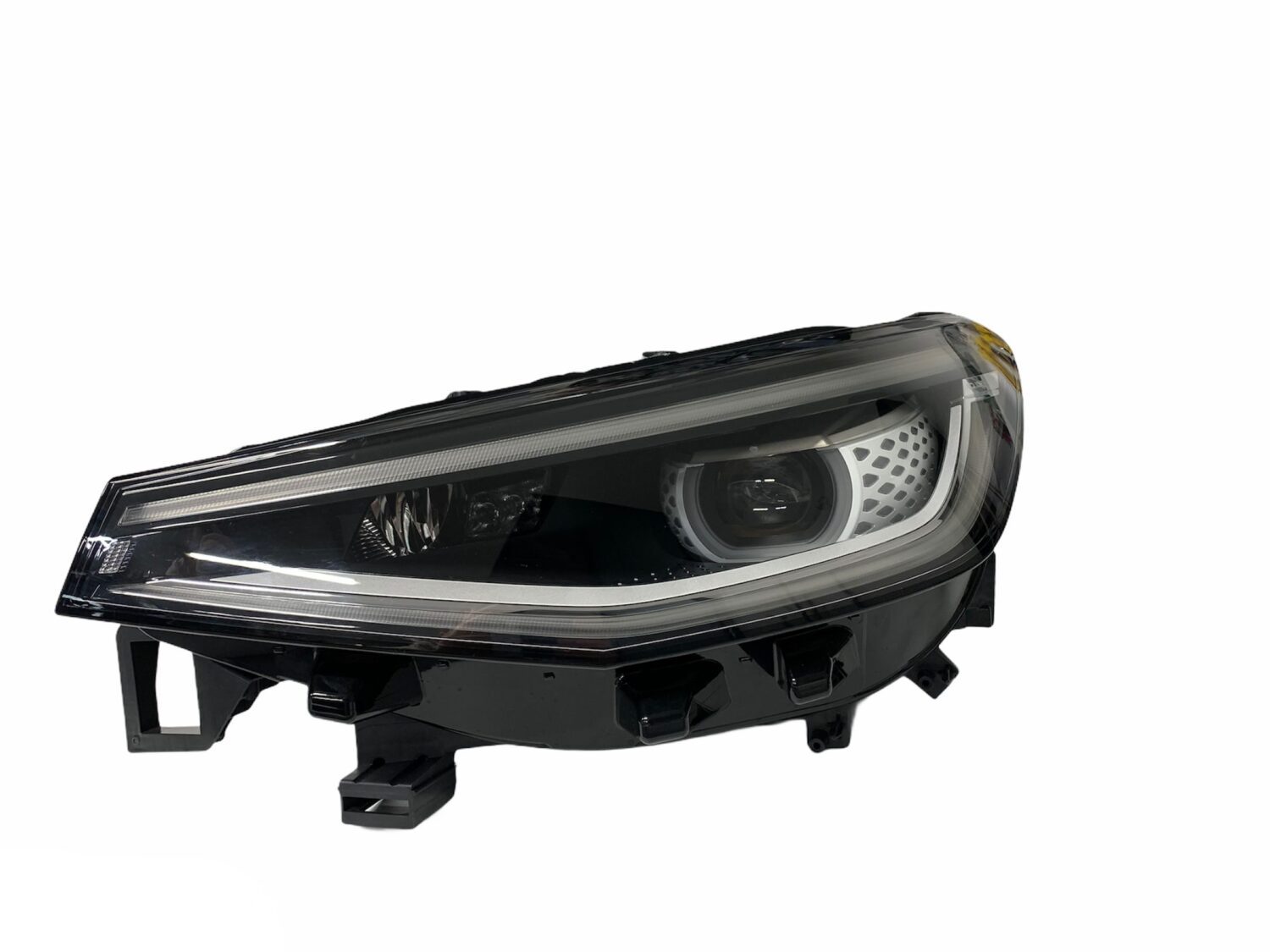 2X NOWE ORYGINALNE REFLEKTORY IQ LIGHT MATRYCOWE MATRIX LED VOLKSWAGEN ID.4 ID4 11B941036 - 11B941035