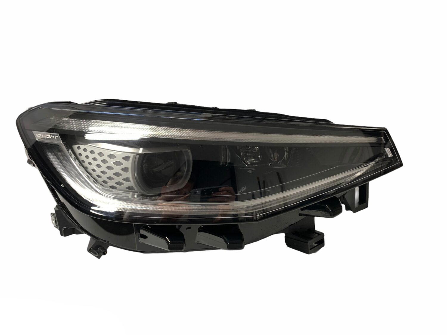 2X NOWE ORYGINALNE REFLEKTORY IQ LIGHT MATRYCOWE MATRIX LED VOLKSWAGEN ID.4 ID4 11B941036 - 11B941035