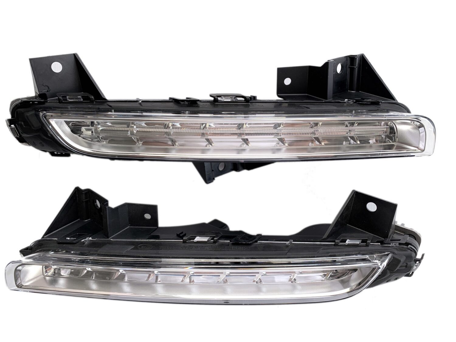 Światło Dzienne Kierunkowskazy LED do PORSCHE 970631245