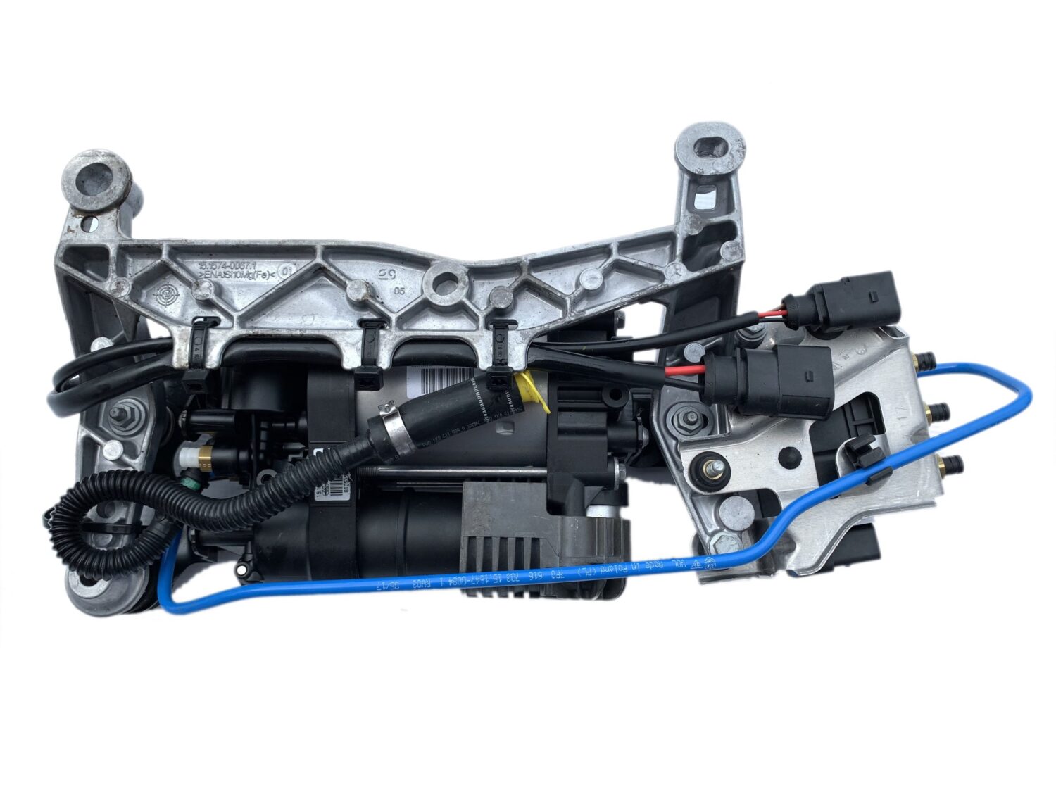 NEW OE COMPRESSOR SUSPENSION PUMP PORSCHE CAYENNE 92A 958 VW TOUAREG 7P 7P0616006H